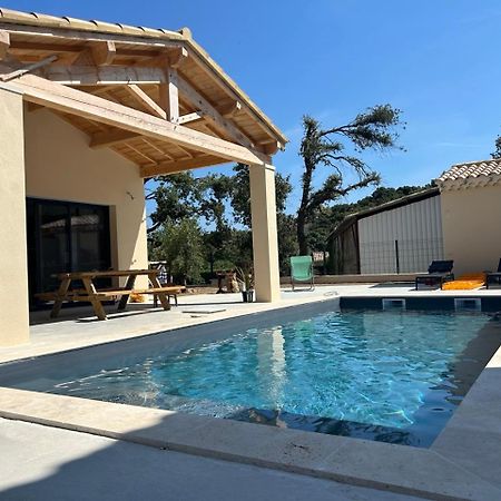 Maison Les Chenes D'Helios En Drome Provencale Reauville ภายนอก รูปภาพ