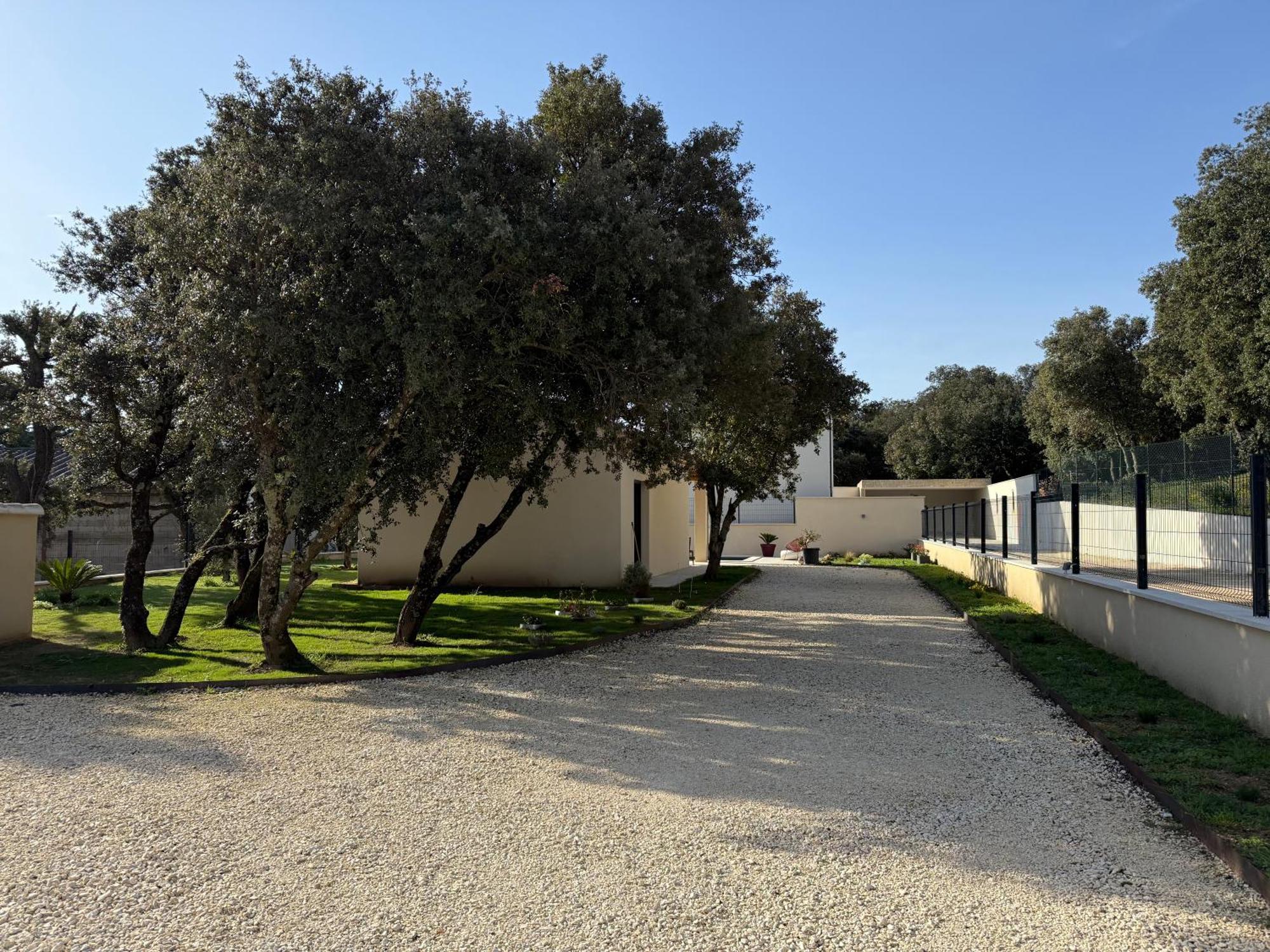 Maison Les Chenes D'Helios En Drome Provencale Reauville ภายนอก รูปภาพ